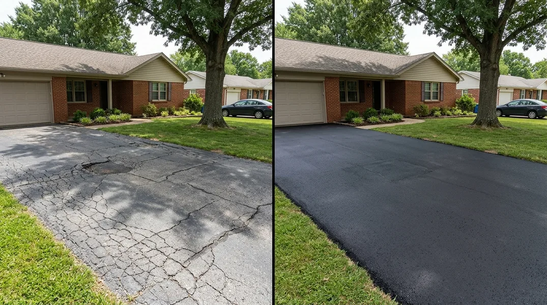 Result asphalt paving in Bowling Green - Bowling Green Asphalt Paving